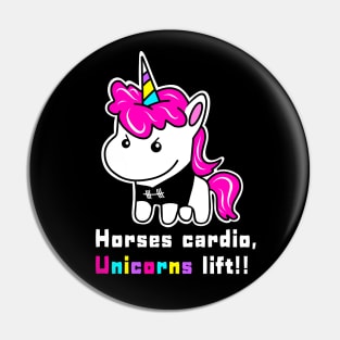 Unicorns Lift Pin