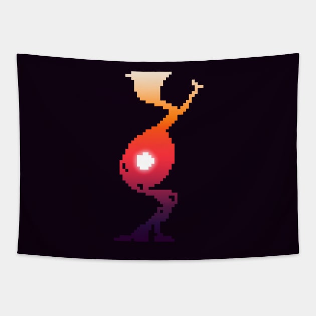 Dead Cells' Energy Tapestry by zxmasteras