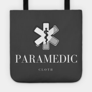 Paramedic cloth Tote