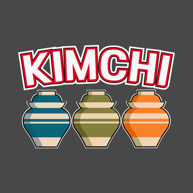 Kimchi by RefinedApparelLTD