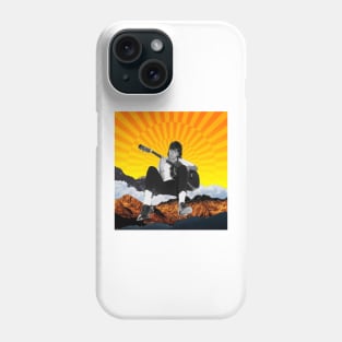 chill on the stage Phone Case