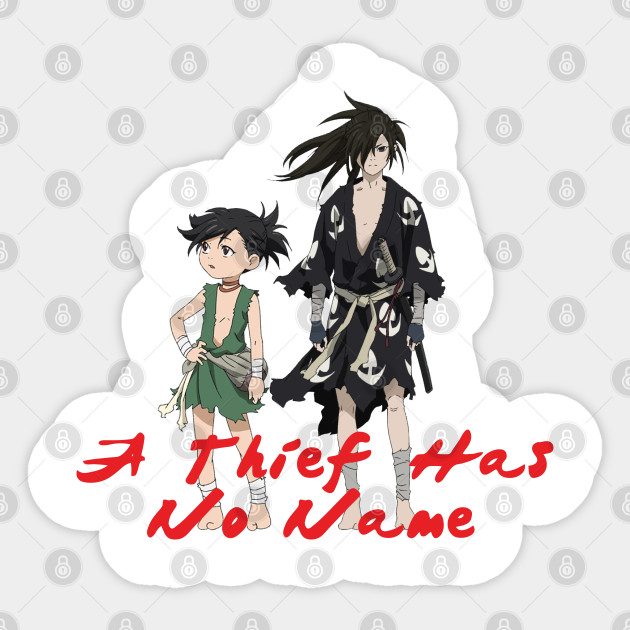 Wallpaper Dororo And Hyakkimaru Dororo Sticker Teepublic HD