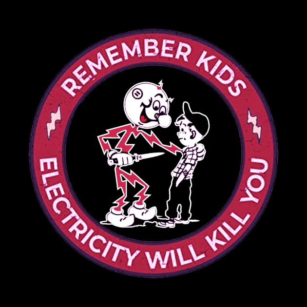 electricity will kill you by no_morePsycho2223