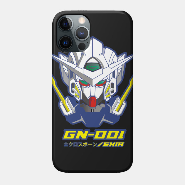 gundam exia - Gundam - Phone Case