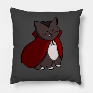 Cute Kitten - Dracula Pillow