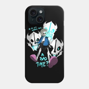 Undertale - Sans Phone Case