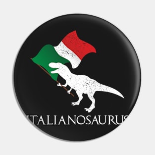 Italianosaurus Pin