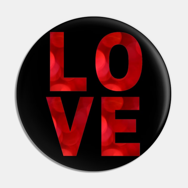 All You Need is Love Pin by Orchyd