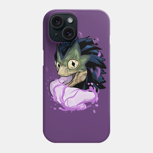 Pukei - Pukei Phone Case by Mdarpino92