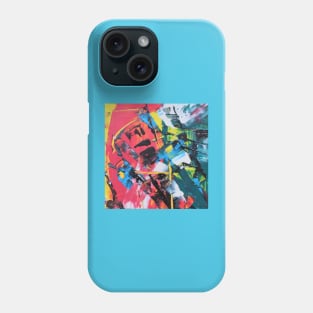 June Night Reflection Phone Case