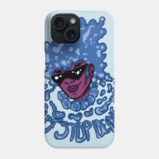 I CAN'T STOP BEING COOL Phone Case