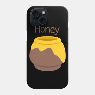 Golden Honey Phone Case