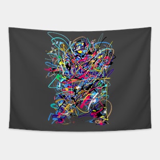 Abstract Tapestry