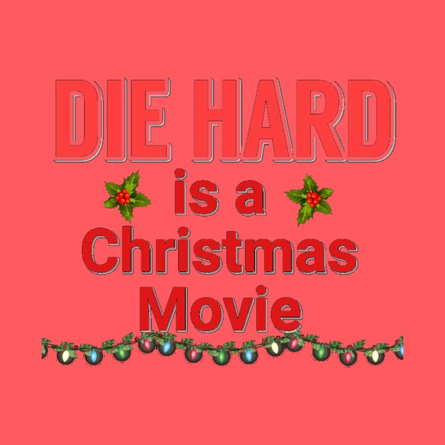Die Hard Christmas by EarB&B Disney Podcast