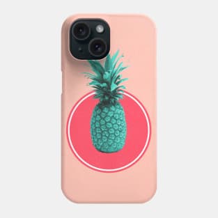 Happy Pineapple Phone Case