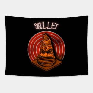 skillet Tapestry