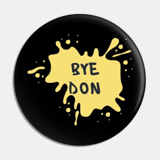 bye don Pin