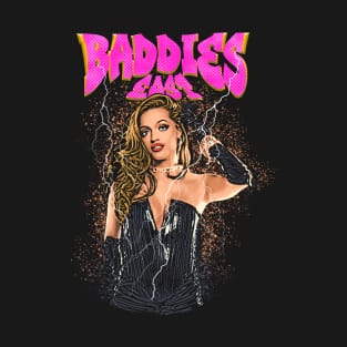 Baddies East - Woah Vicky T-Shirt