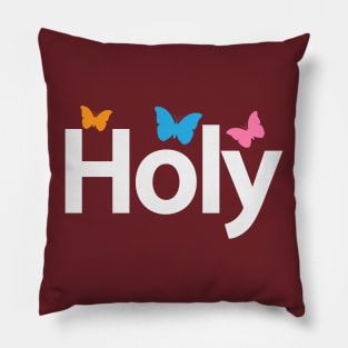 Holy artistic design Pillow
