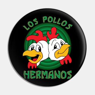 Los Pollos Hermanos Simple Pin