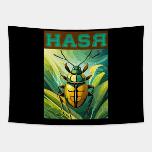 Tansy Beetle (Design 3) Tapestry