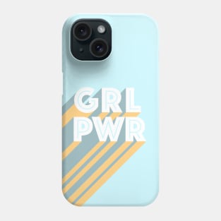 GRL PWR Phone Case