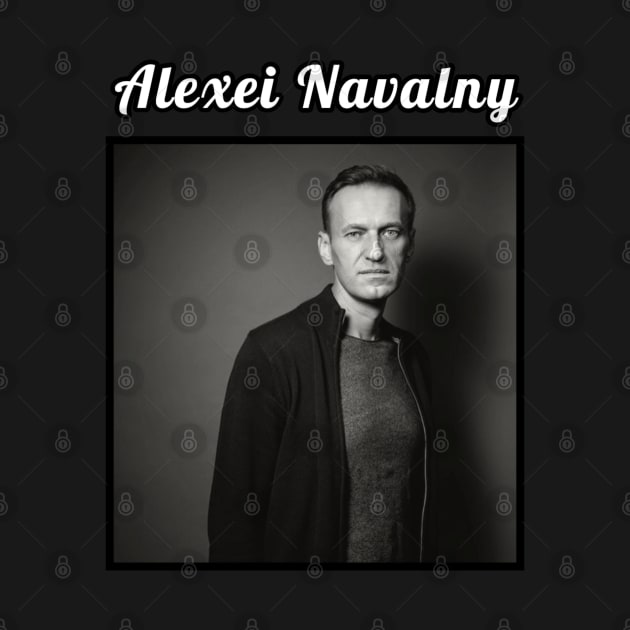 Alexei Navalny / 1976 by DirtyChais