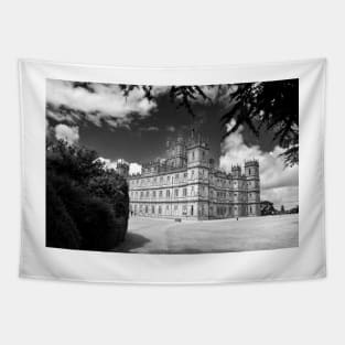 Highclere Castle Downton Abbey England United Kingdom Tapestry