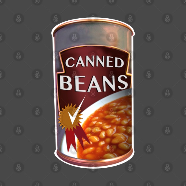 Canned Beans by callingtomorrow