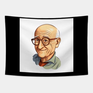 Carl Rogers Tapestry