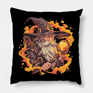 wizard Pillow