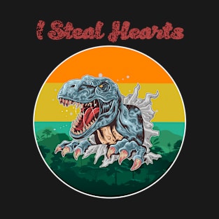 I Steal Hearts T-Shirt