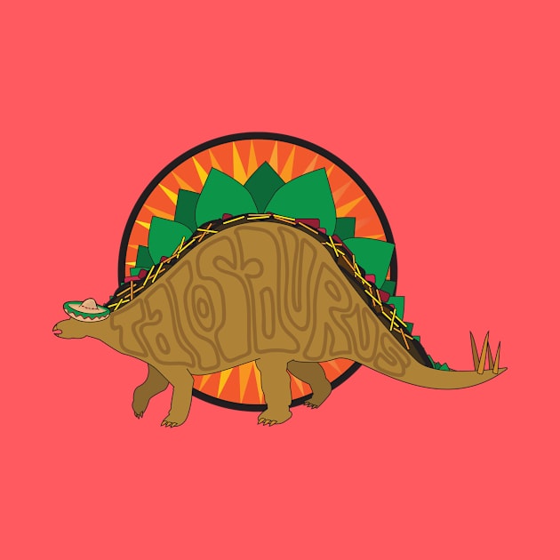 Tacosaurus by moose_cooletti