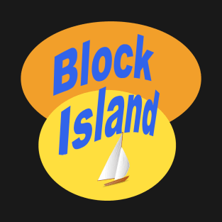 Block Island - Rhode Island T-Shirt