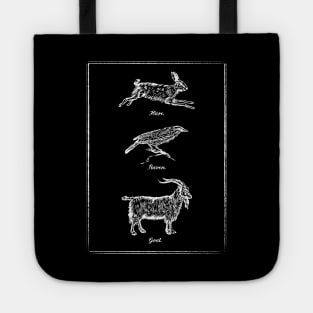 Live Deliciously Tote