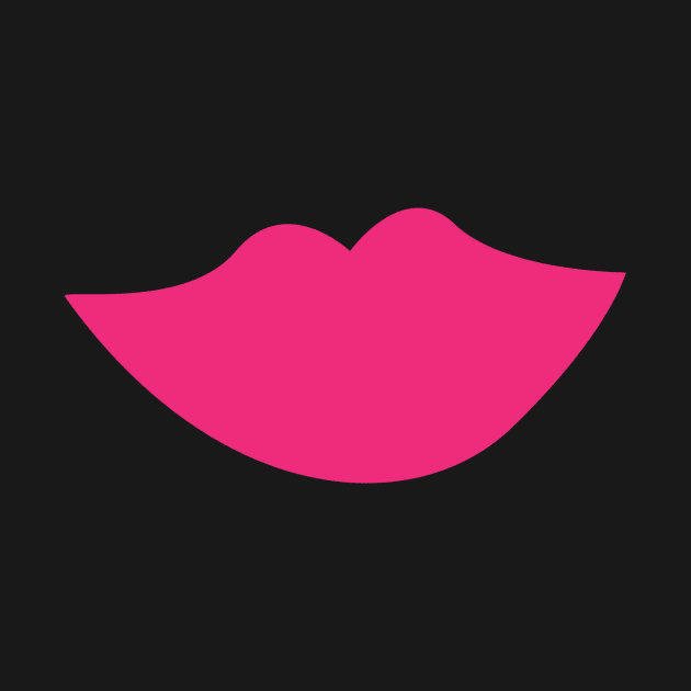 Hot lips by juliechicago