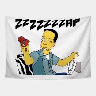 ZzzzZap! Tapestry