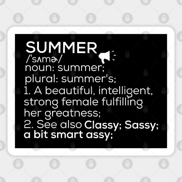 What is the meaning of The Summer is a curse and i can't let go Does  summer mean season in this sentence? And what is another meaning of Summer?  ? - Question