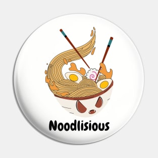 Noodlisious Pin