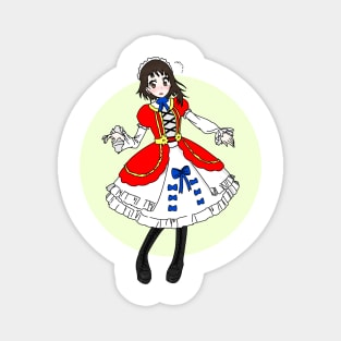 Nisekoi - Onodera Magnet