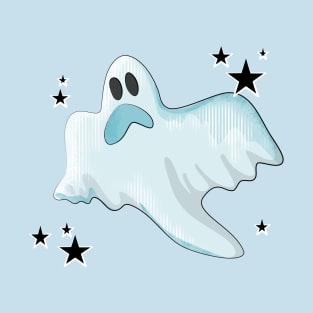 **GHOST** T-Shirt