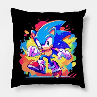 sonic Pillow