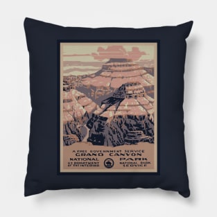 Grand Canyon Pillow
