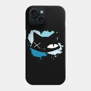 Emily the strange Vintage 90s horror Miles Phone Case