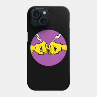 Amazing Fist Bump Phone Case