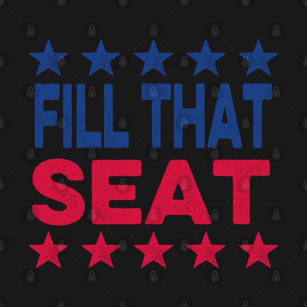 Fill That Seat by Redmart