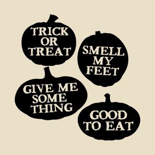 Halloween Trick or Treat T-Shirt