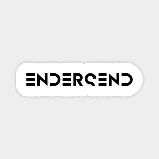 ENDERSEND youtube channel Magnet