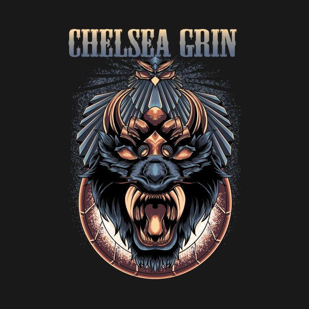 CHELSEA GRIN BAND by kuzza.co