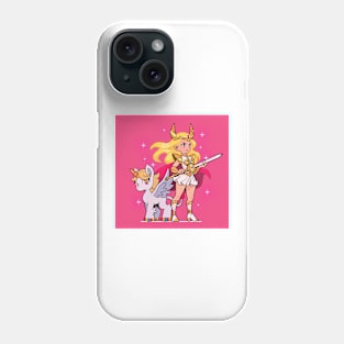 magic princess Phone Case